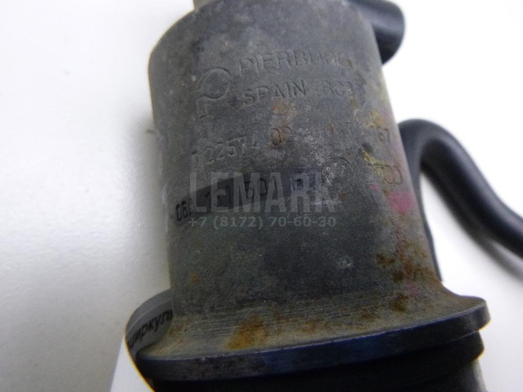 Клапан рециркуляции выхлопных газов