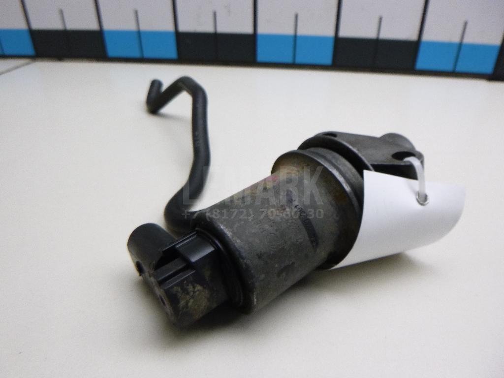 Клапан рециркуляции выхлопных газов