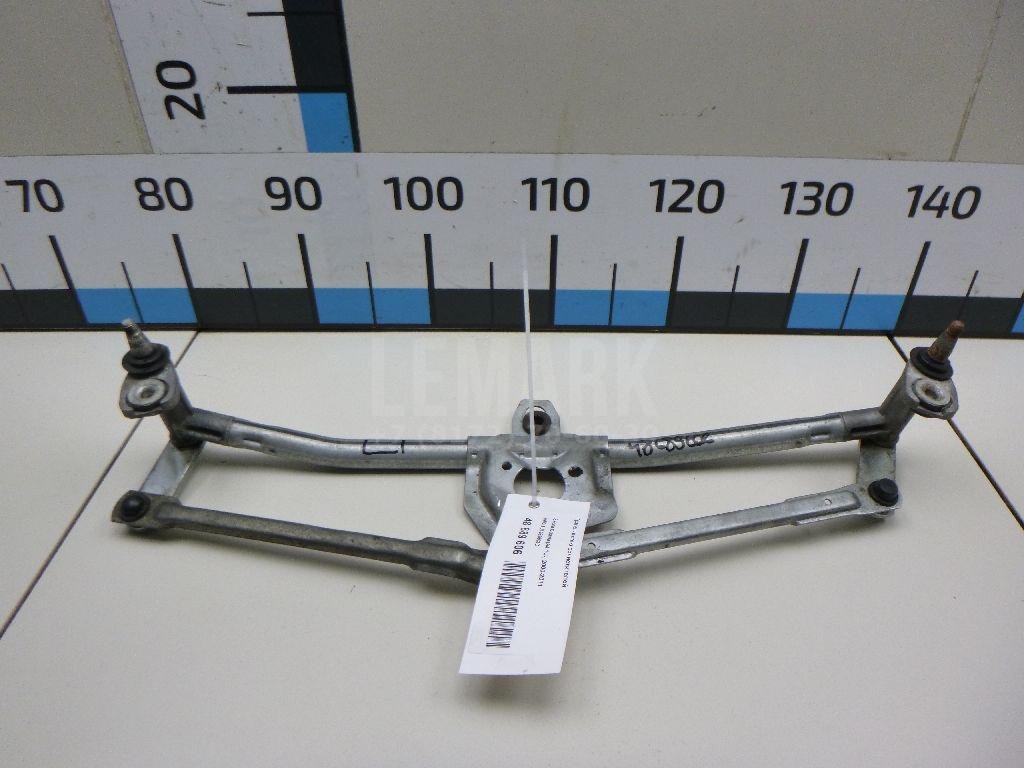 Трапеция стеклоочистителей