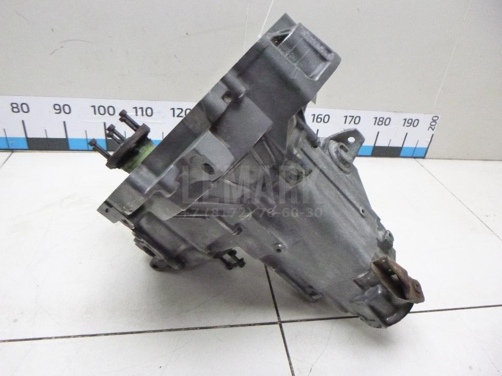 МКПП (механическая коробка переключения передач)