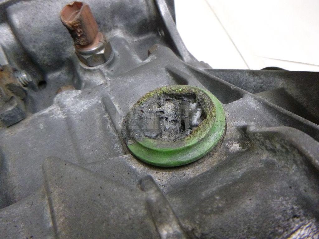 МКПП (механическая коробка переключения передач)