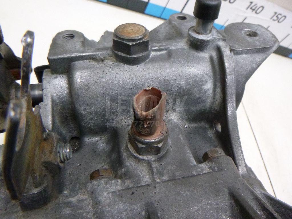 МКПП (механическая коробка переключения передач)