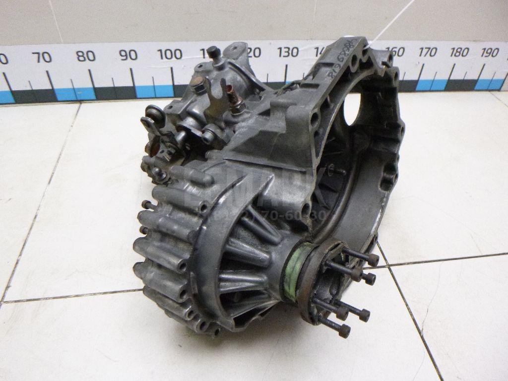 МКПП (механическая коробка переключения передач)