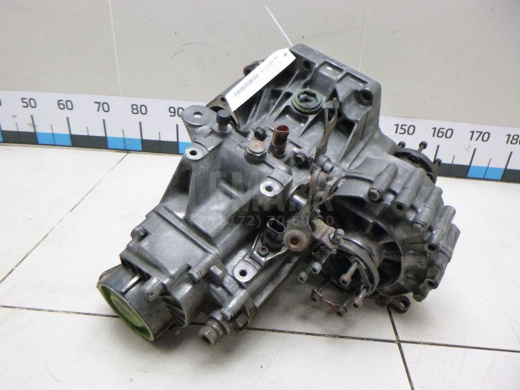 МКПП (механическая коробка переключения передач)