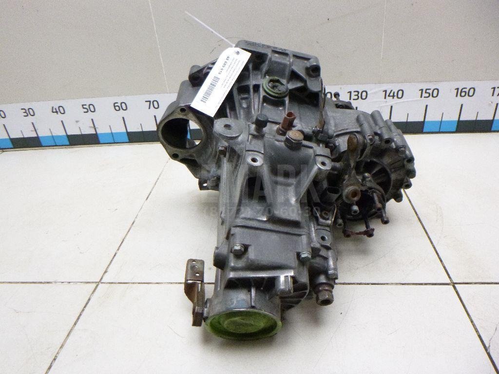 МКПП (механическая коробка переключения передач)