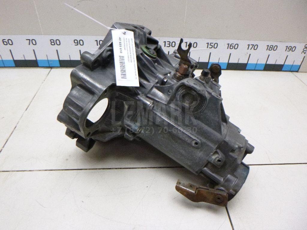 МКПП (механическая коробка переключения передач)