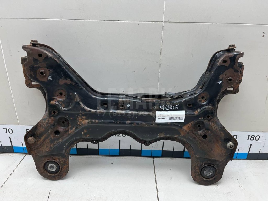 Балка подмоторная