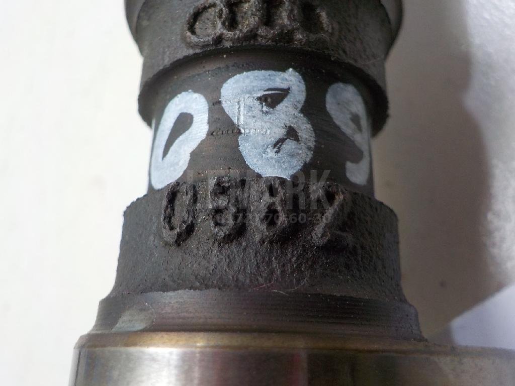 Распредвал выпускной