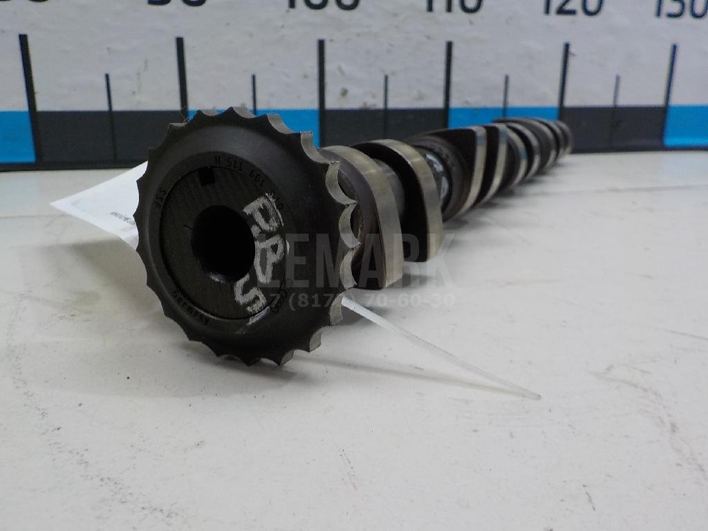 Распредвал выпускной