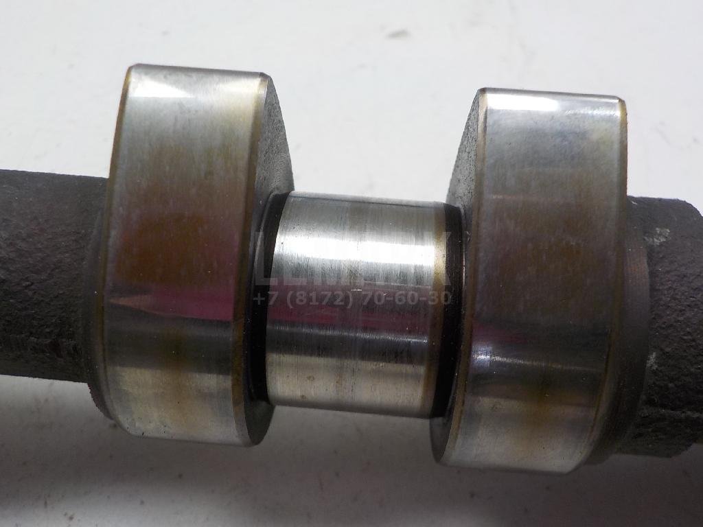 Распредвал выпускной