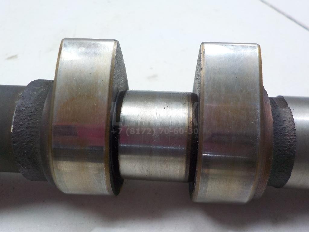 Распредвал выпускной