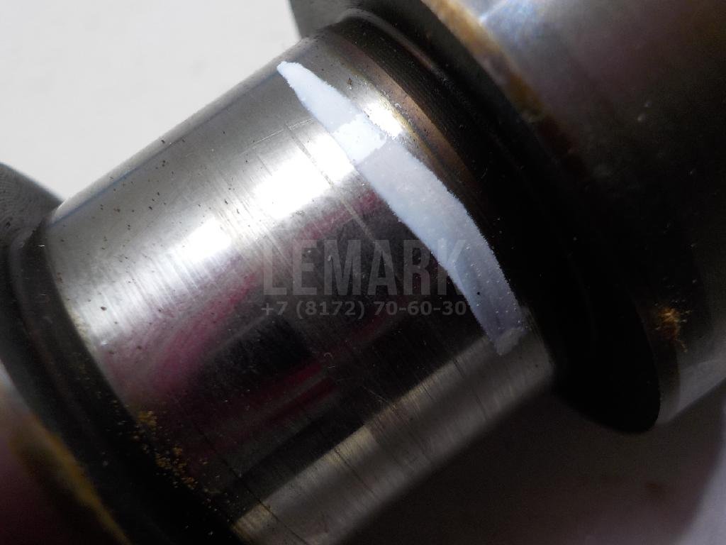 Распредвал выпускной