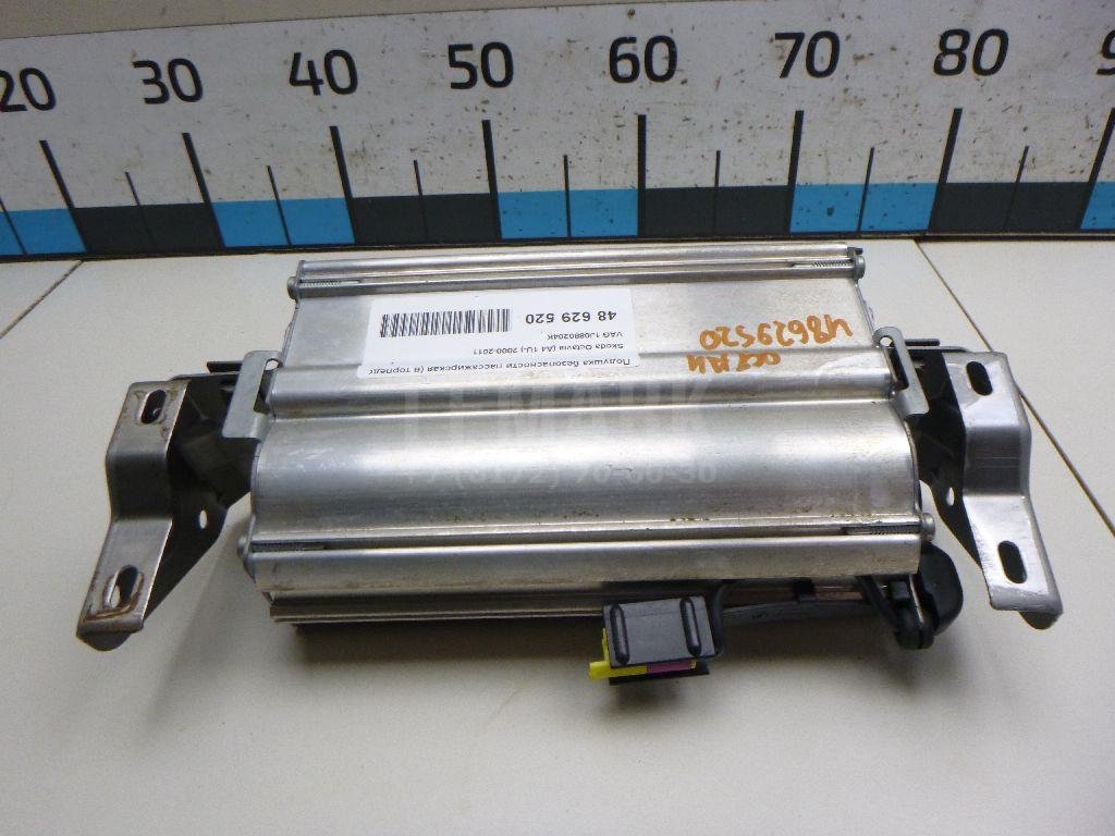 Подушка безопасности пассажирская (в торпедо)