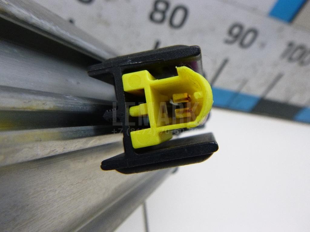 Подушка безопасности пассажирская (в торпедо)