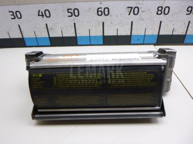 Подушка безопасности пассажирская (в торпедо)