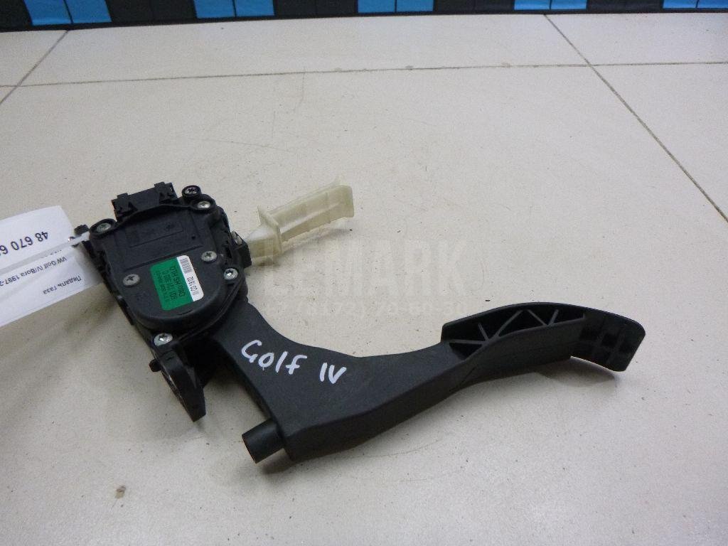 Педаль газа