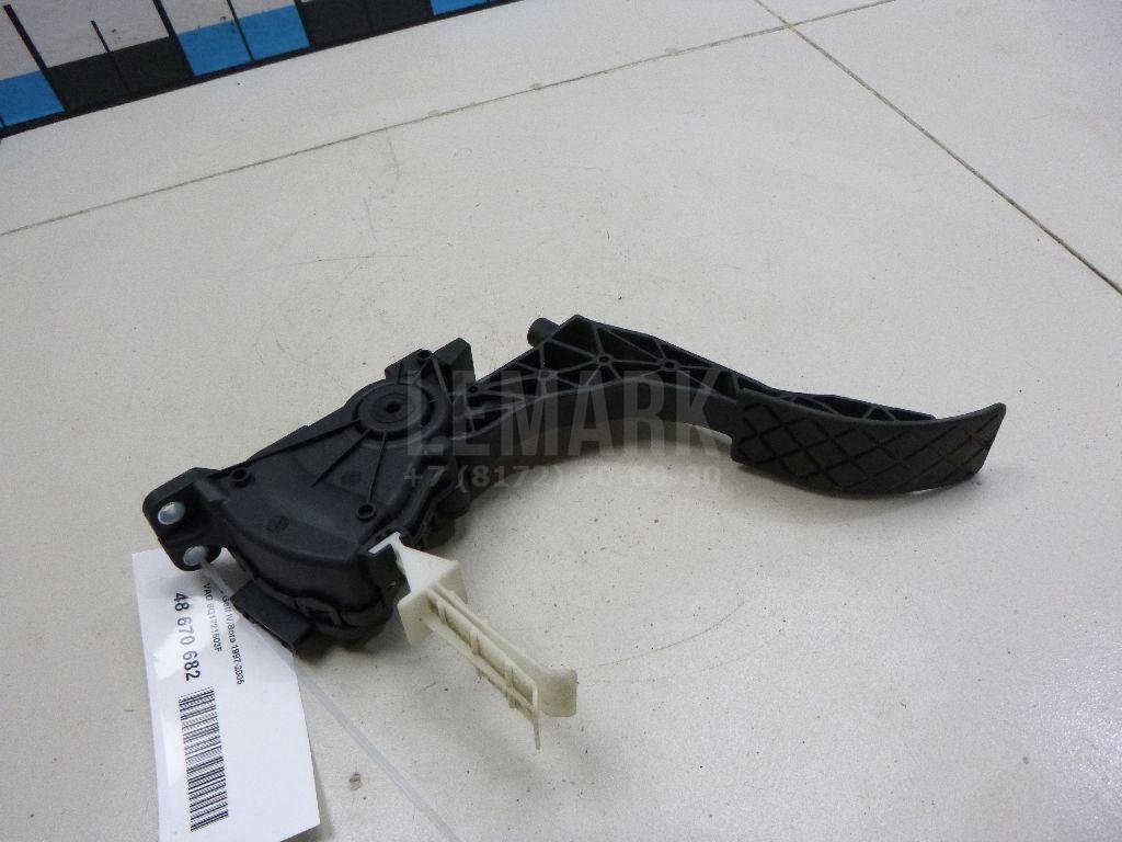 Педаль газа