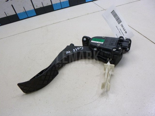 Педаль газа