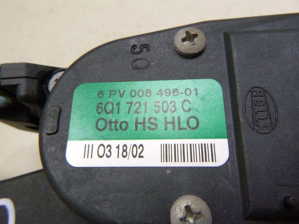 Педаль газа