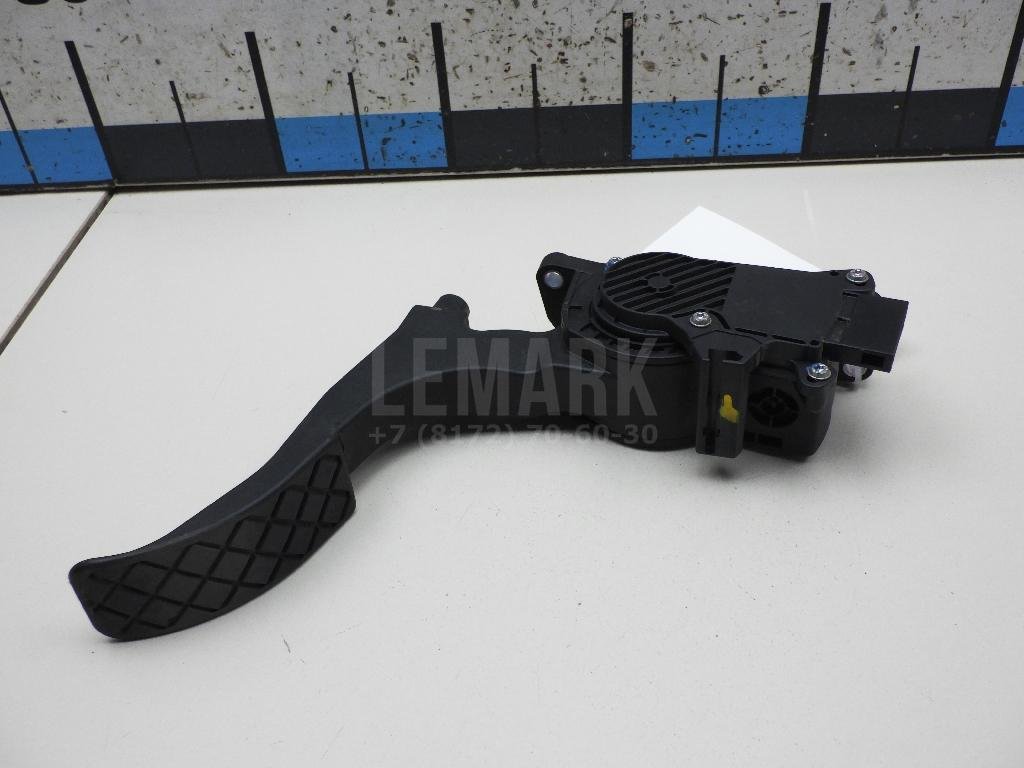 Педаль газа