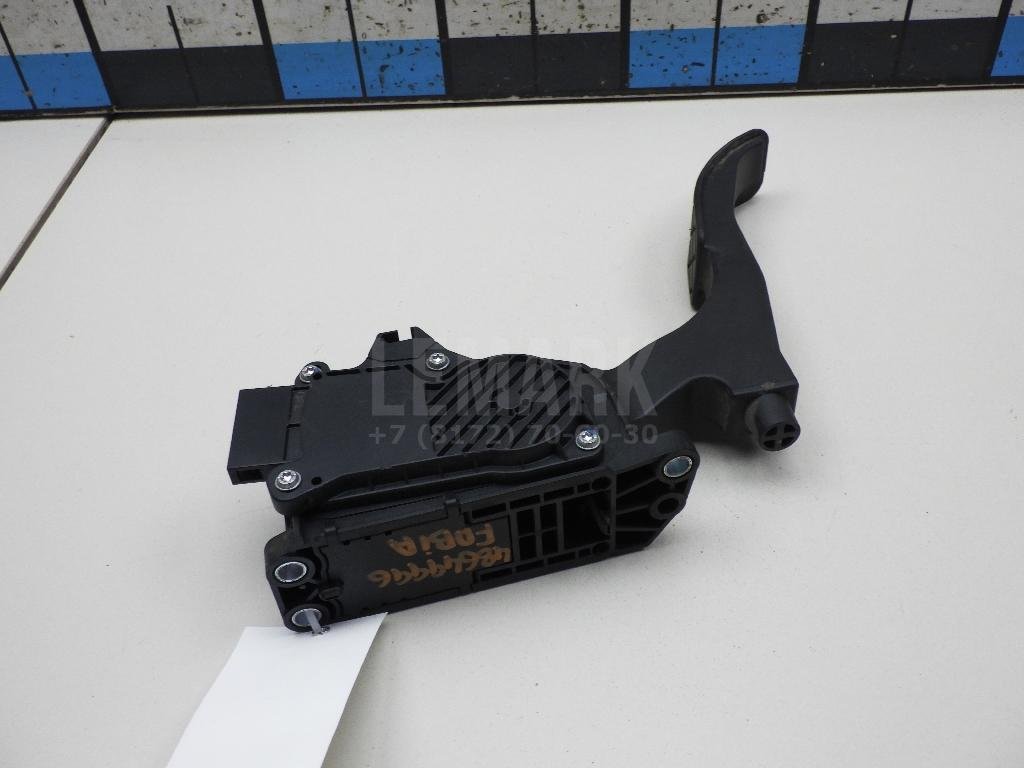 Педаль газа