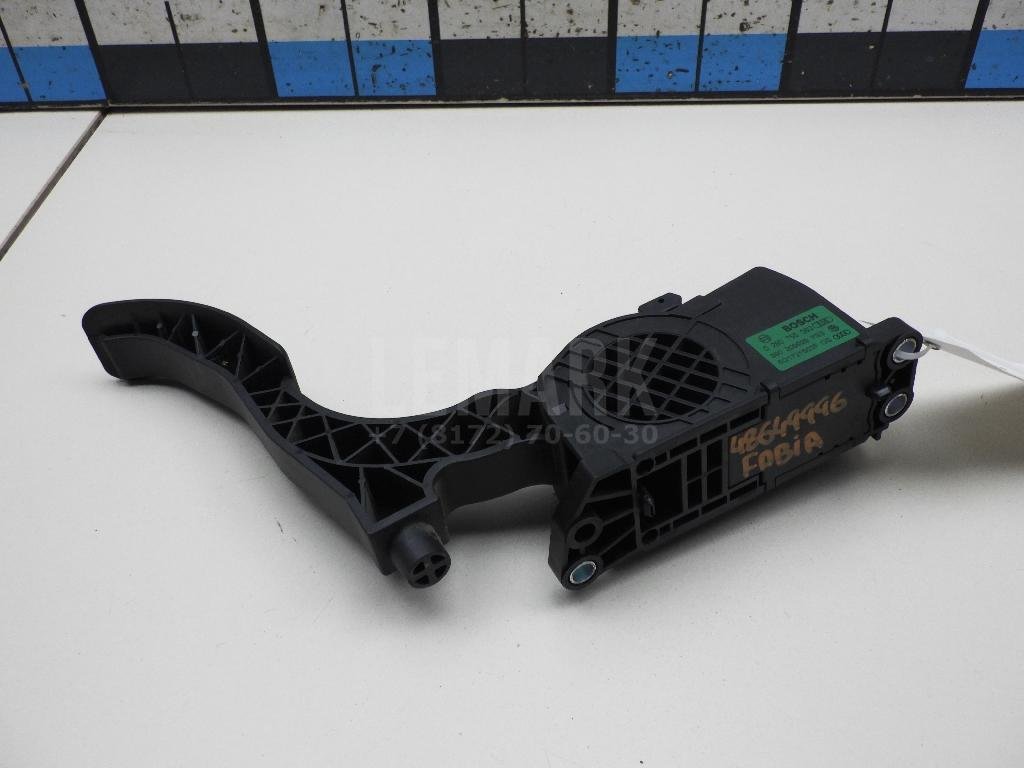 Педаль газа