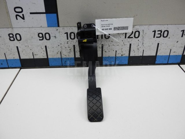 Педаль газа