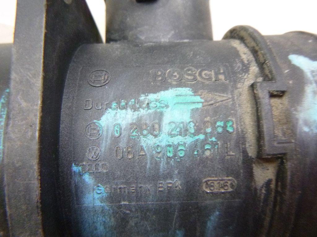 Расходомер воздуха (массметр)