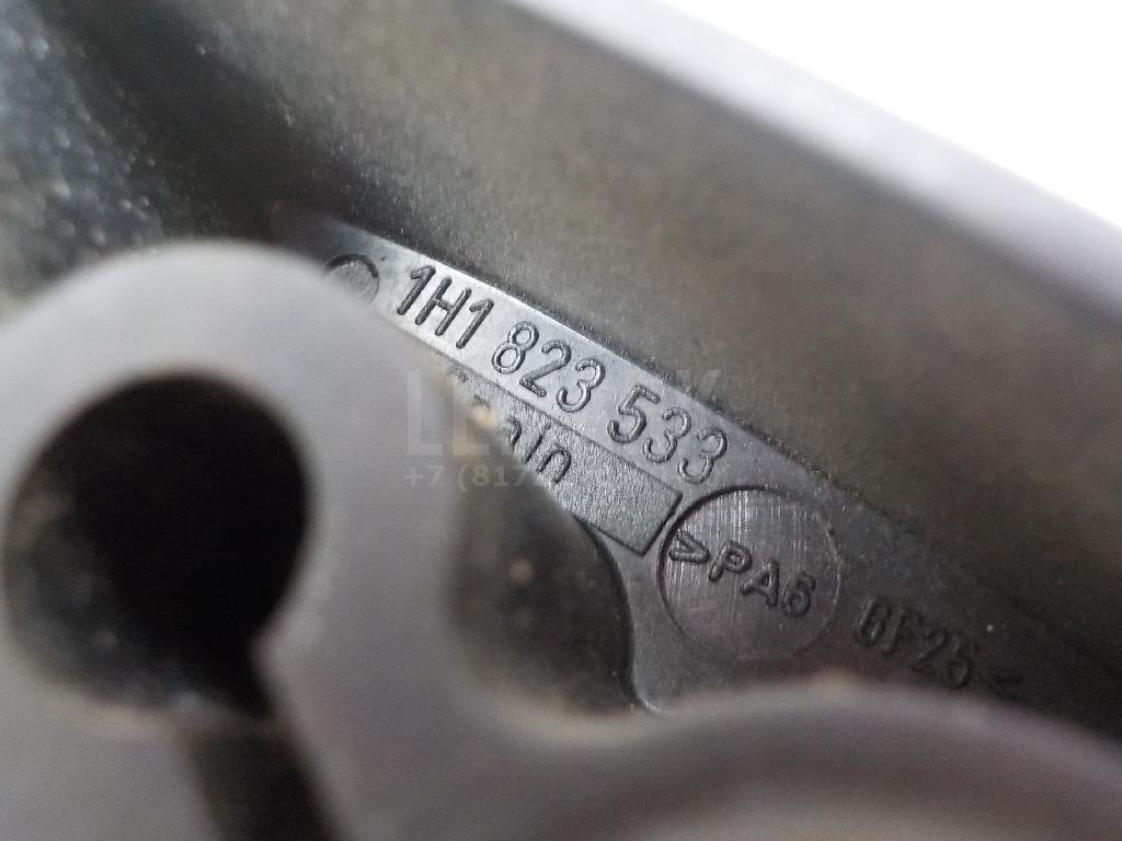 Ручка открывания капота