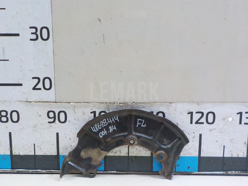 Пыльник тормозного диска