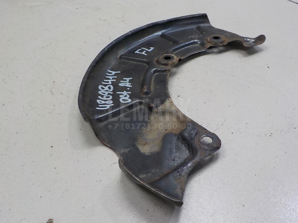 Пыльник тормозного диска