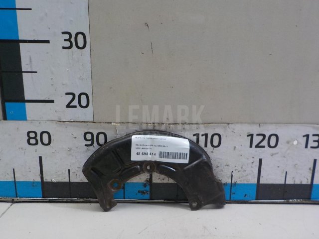 Пыльник тормозного диска