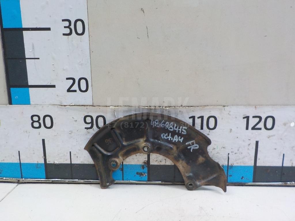 Пыльник тормозного диска