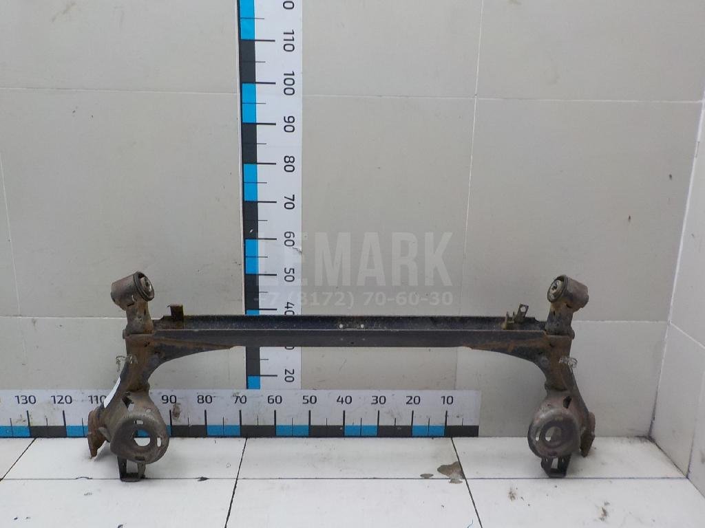 Балка задняя