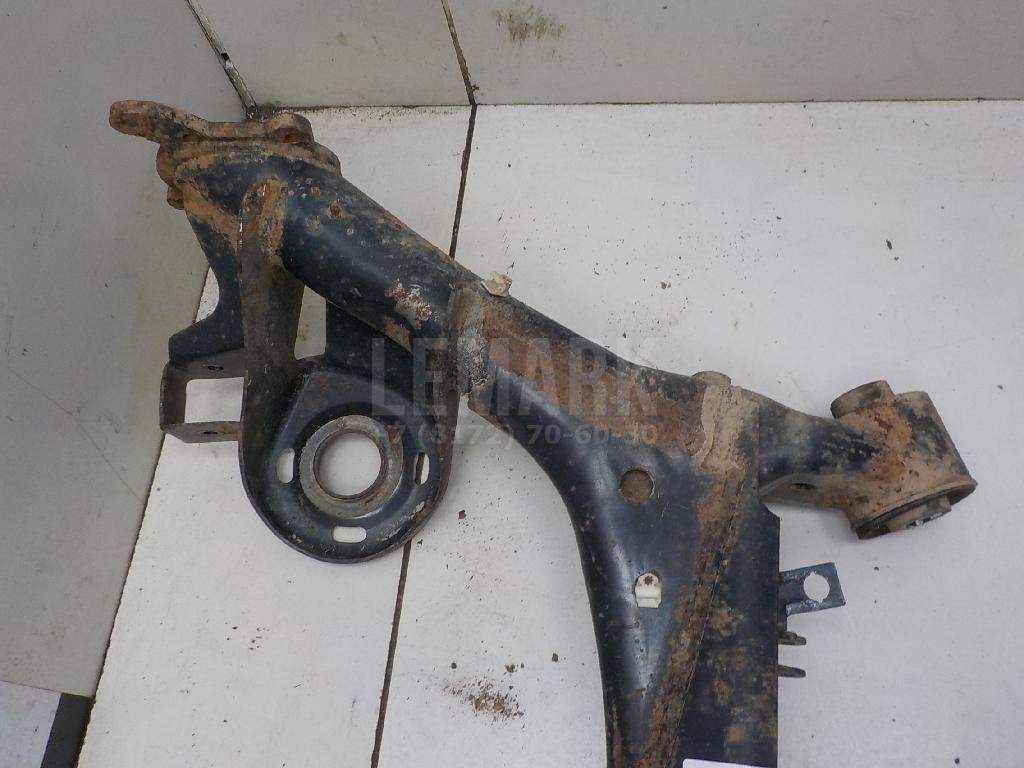 Балка задняя