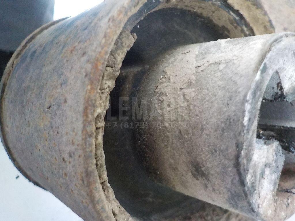 Балка задняя