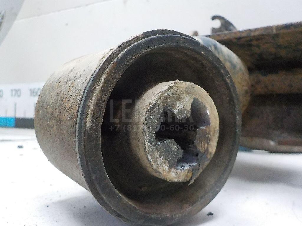 Балка задняя