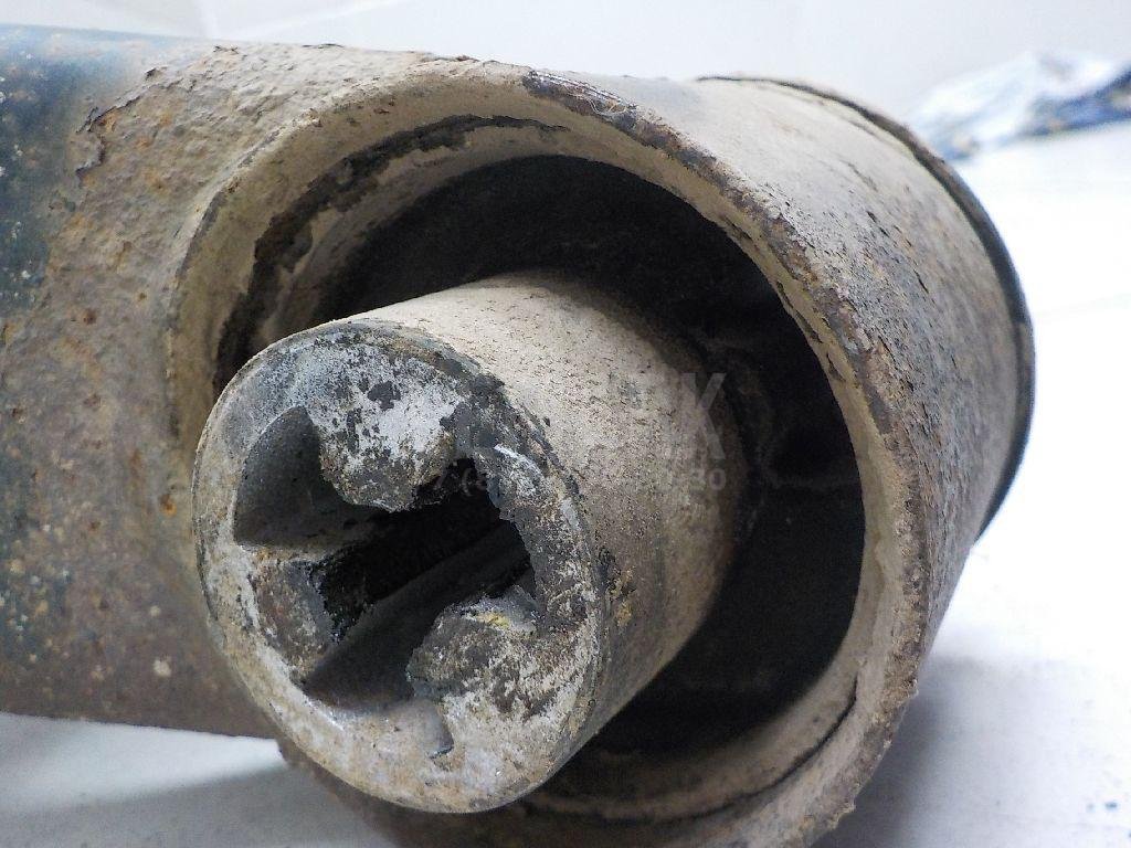 Балка задняя