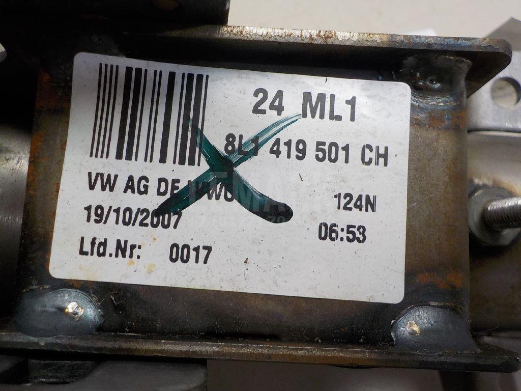 Колонка рулевая