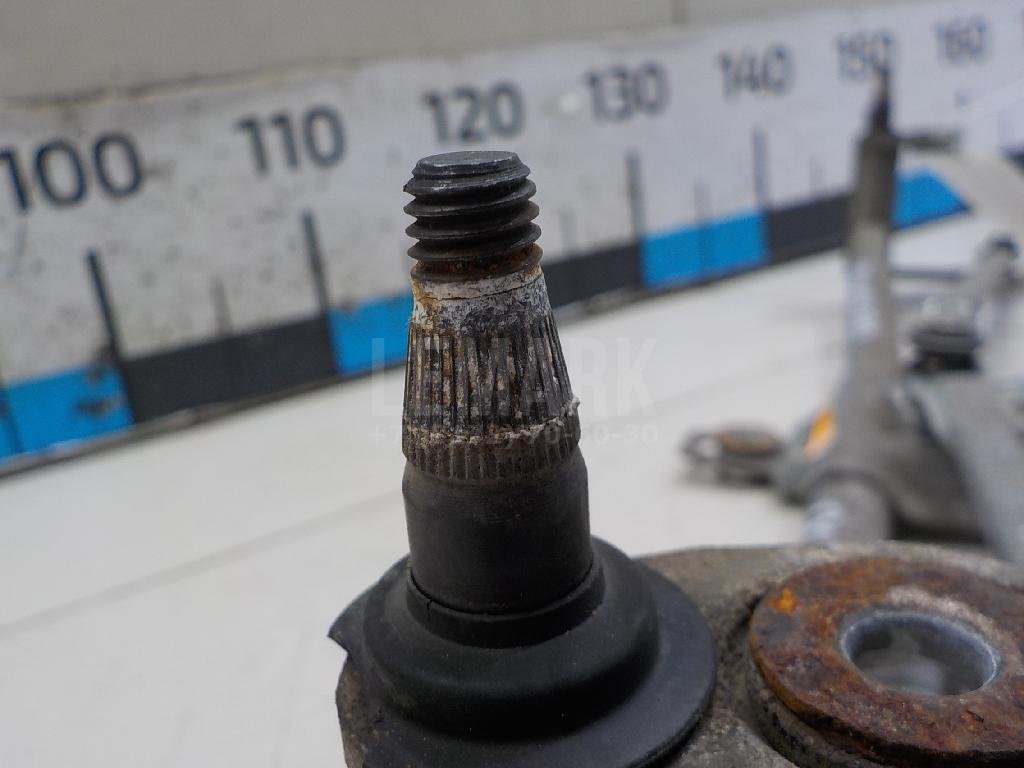 Трапеция стеклоочистителей