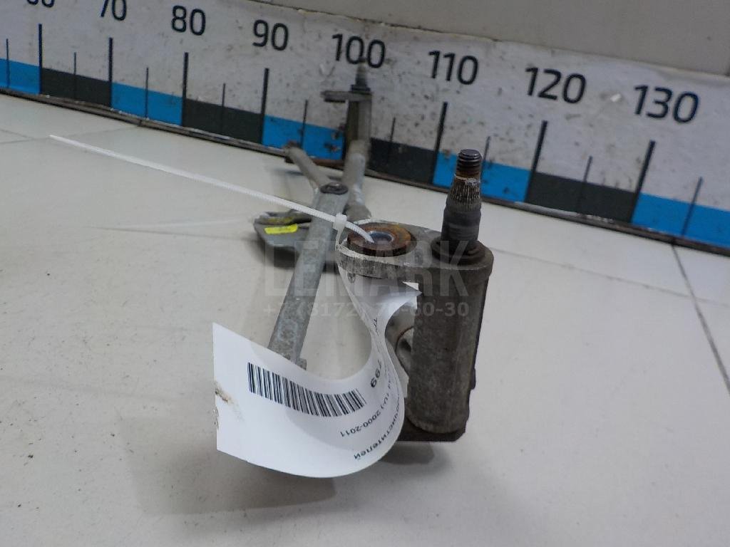 Трапеция стеклоочистителей