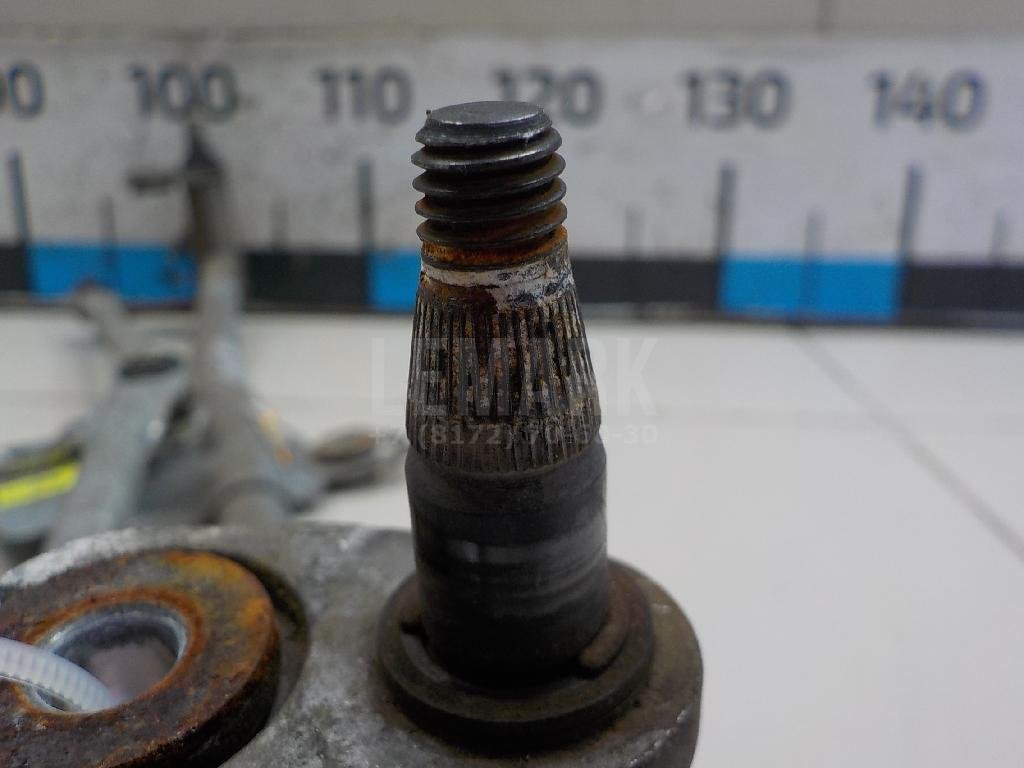 Трапеция стеклоочистителей