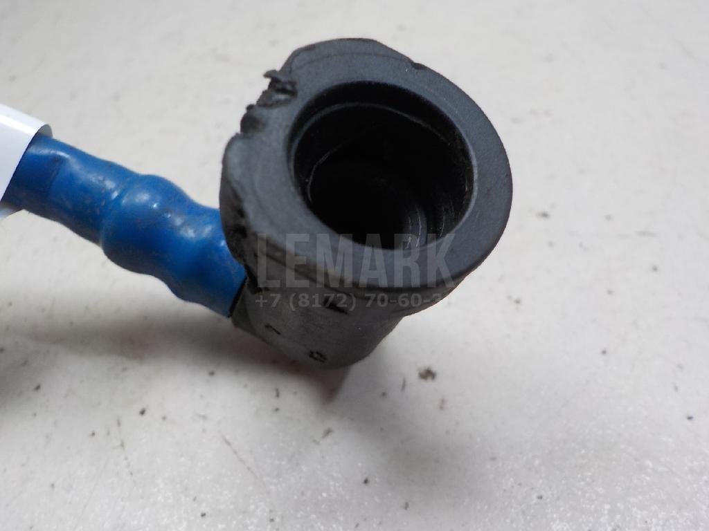 Трубка топливная для  Audi 100/200 [44] 1983-1991