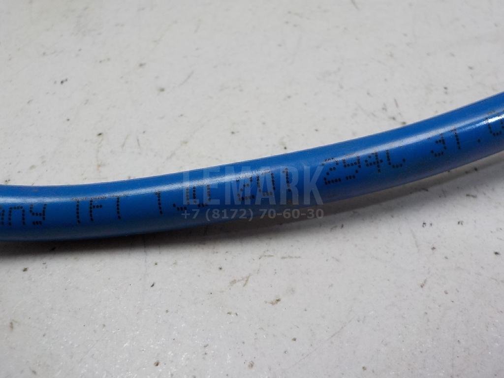 Трубка топливная для  Audi 100/200 [44] 1983-1991