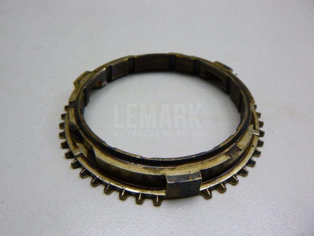 Кольцо синхронизатора