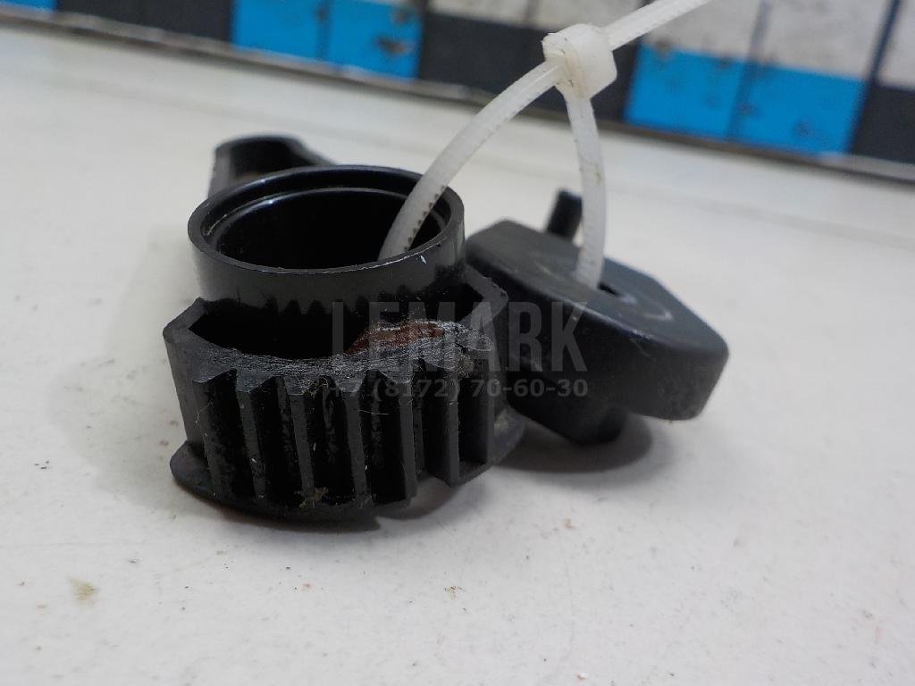 Тяга привода отопителя