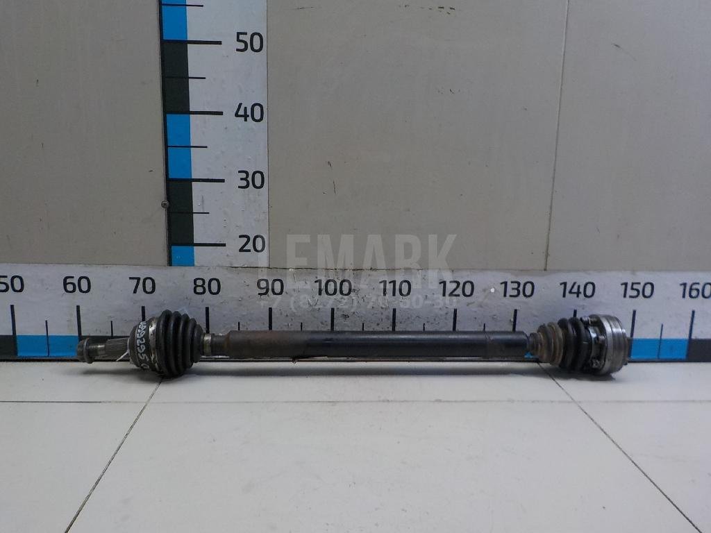 Полуось передняя правая