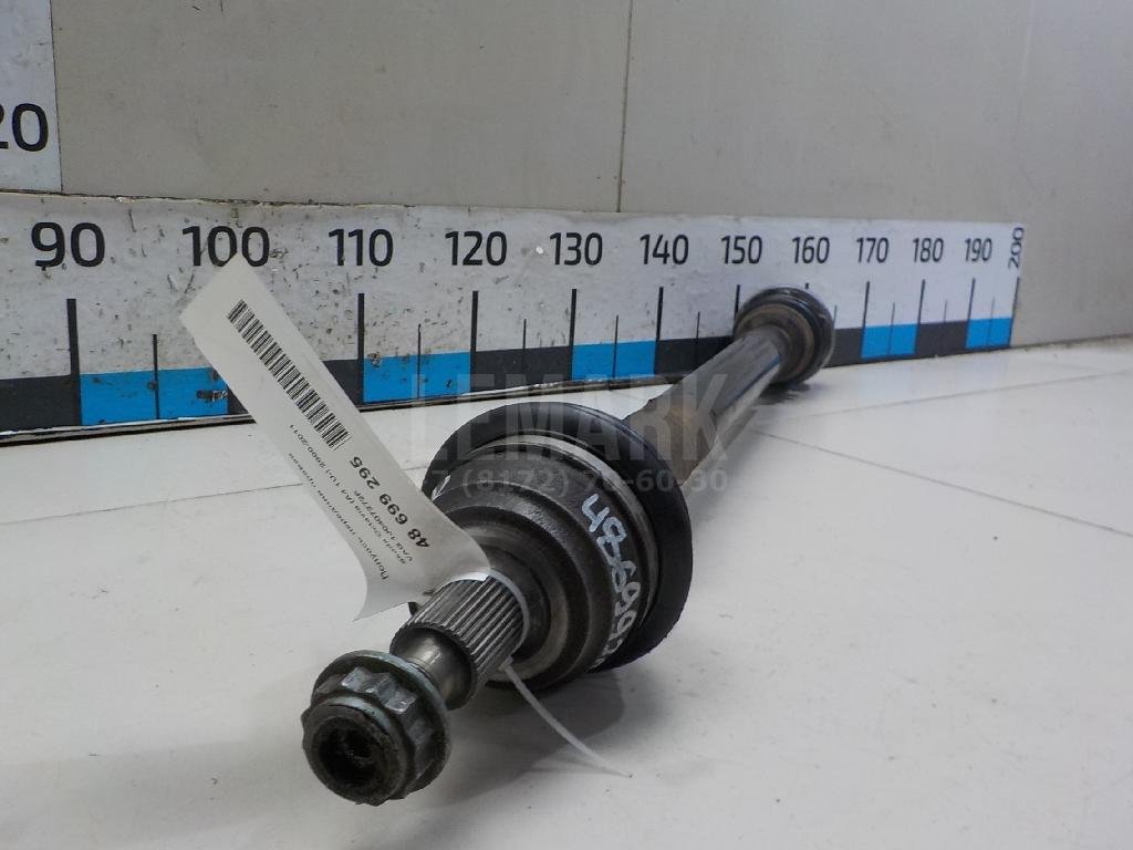 Полуось передняя правая