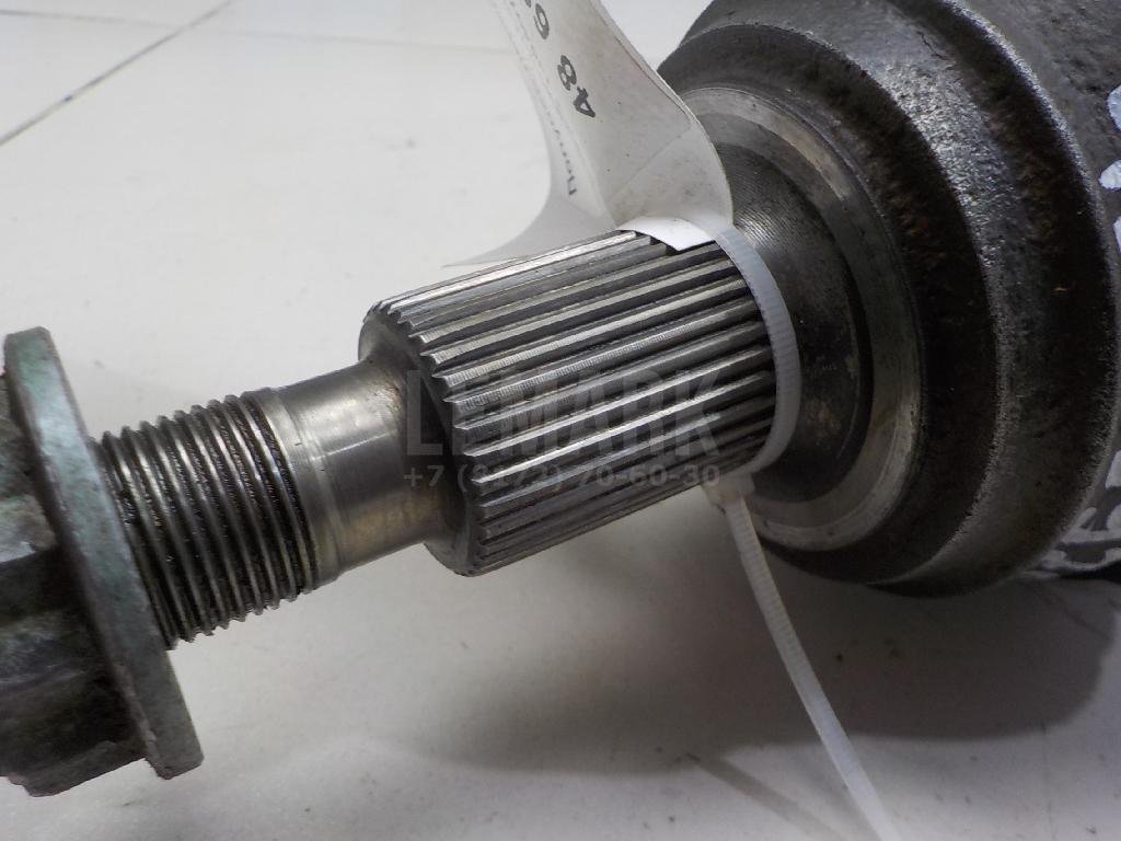 Полуось передняя правая
