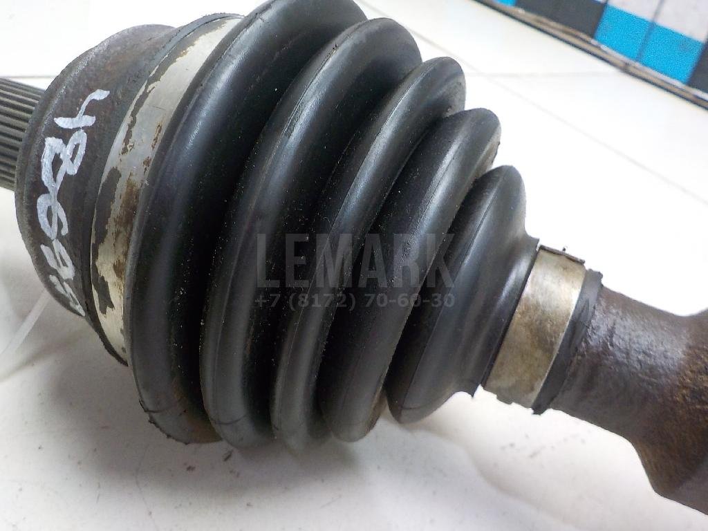 Полуось передняя правая